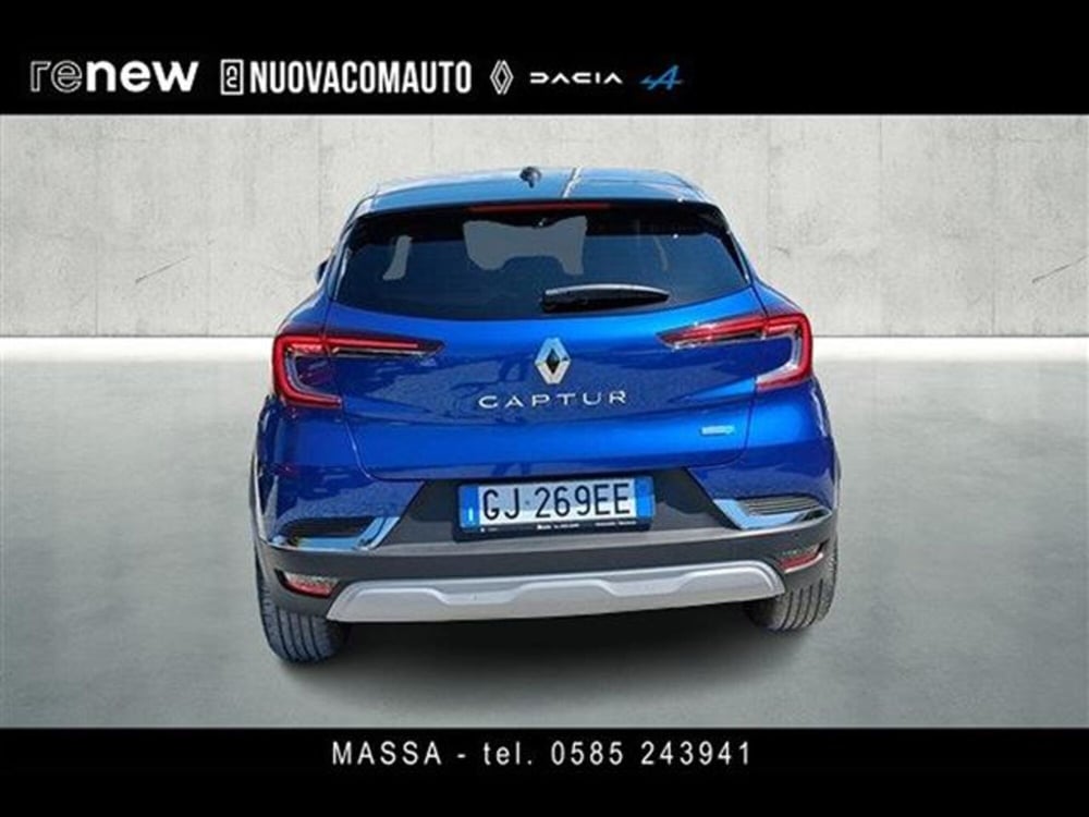 Renault Captur usata a Firenze (3)