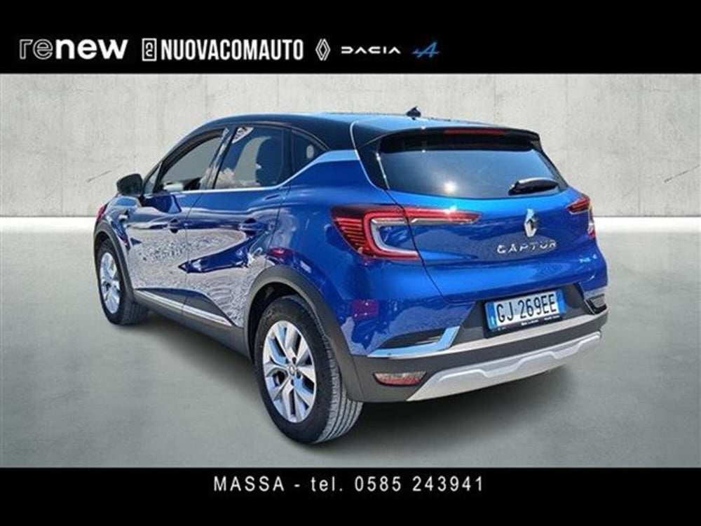 Renault Captur usata a Firenze (4)