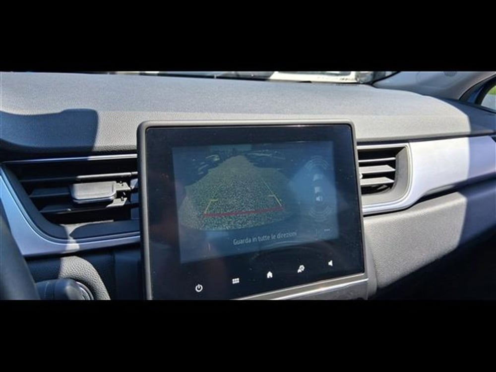 Renault Captur usata a Firenze (7)