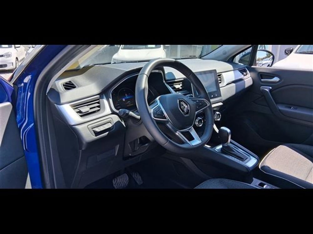 Renault Captur usata a Firenze (8)
