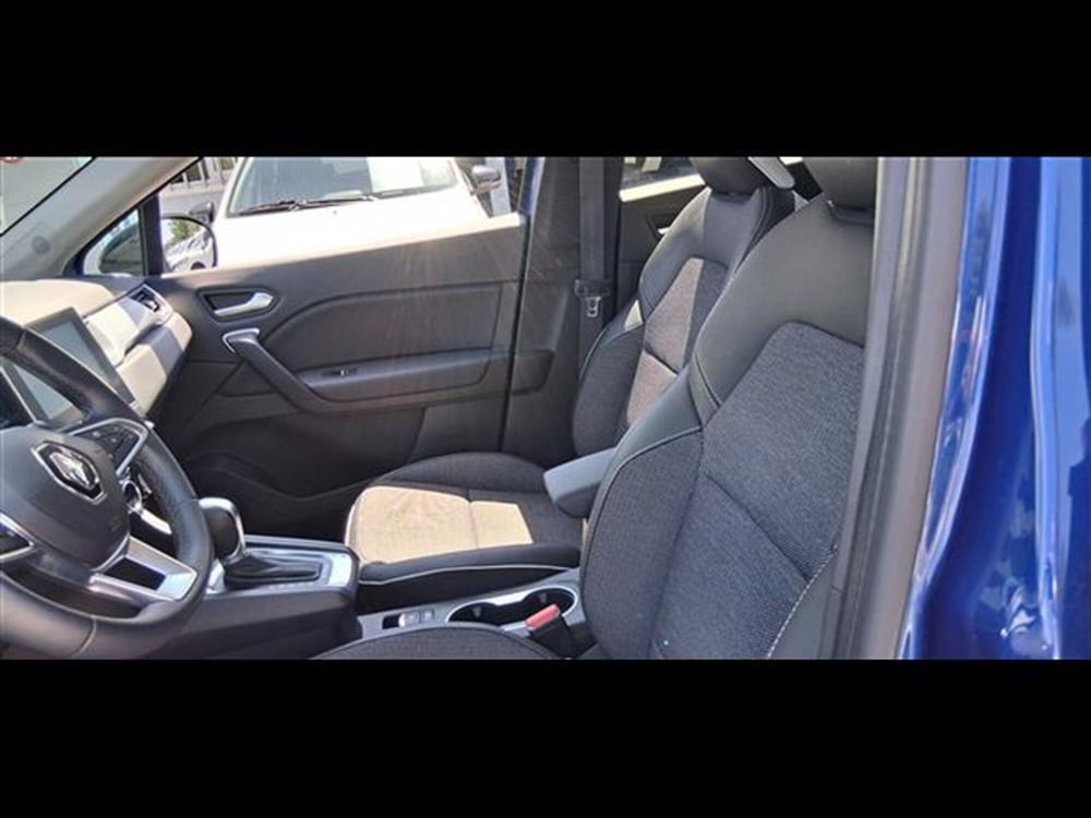 Renault Captur usata a Firenze (9)