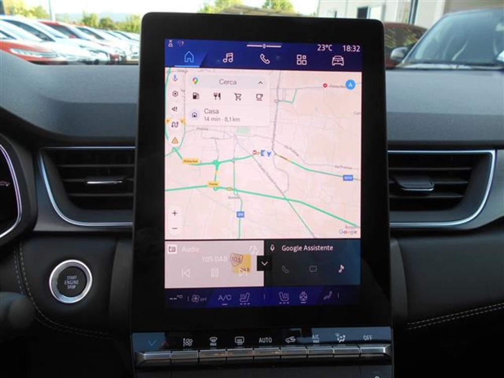 Renault Symbioz usata a Firenze (10)