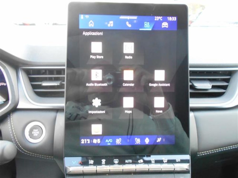 Renault Symbioz usata a Firenze (11)
