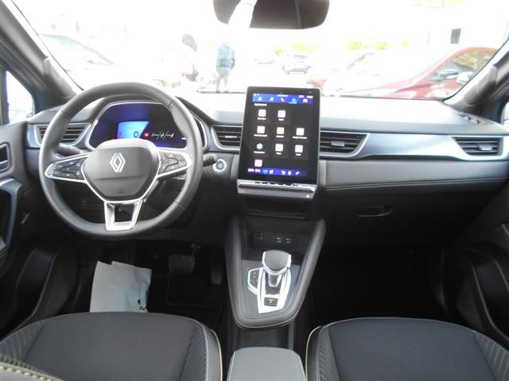 Renault Symbioz usata a Firenze (12)