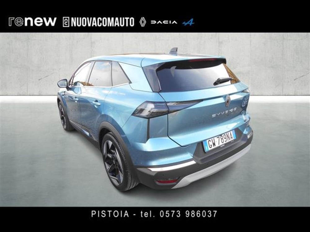 Renault Symbioz usata a Firenze (2)