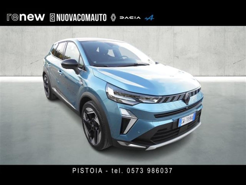 Renault Symbioz usata a Firenze (3)