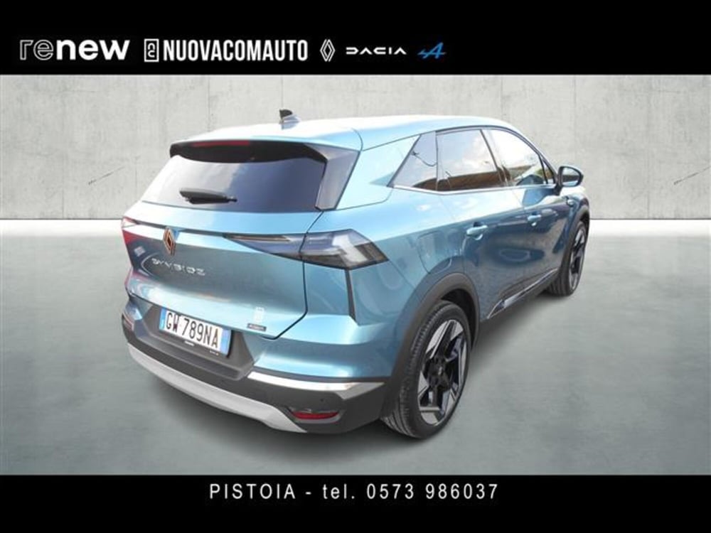 Renault Symbioz usata a Firenze (4)