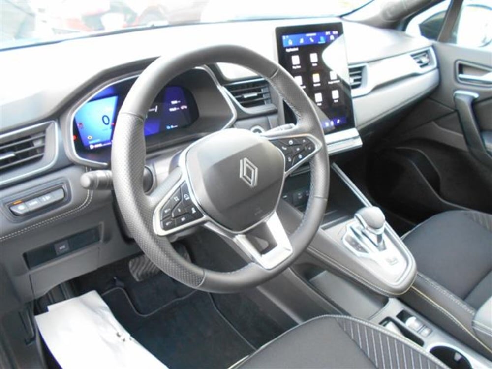 Renault Symbioz usata a Firenze (5)