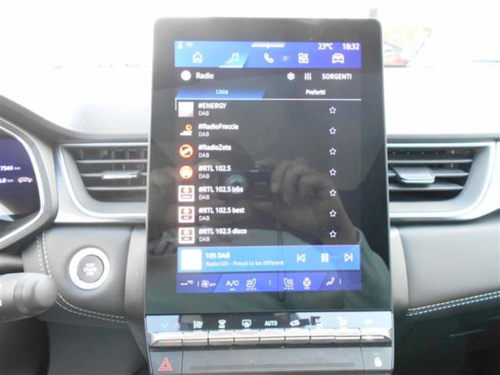 Renault Symbioz usata a Firenze (9)