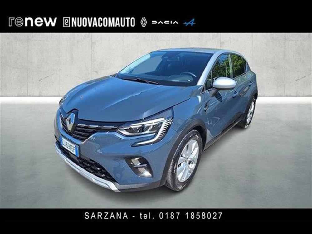 Renault Captur usata a Firenze