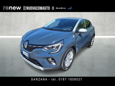 Renault Captur 1.6 full hybrid Techno 145cv auto del 2022 usata a Sesto Fiorentino