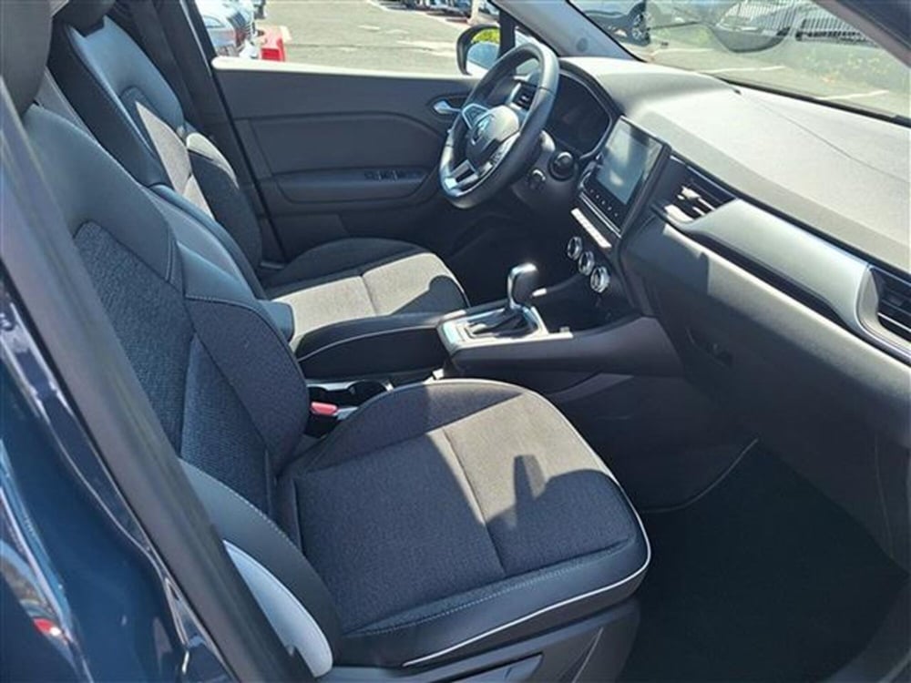 Renault Captur usata a Firenze (10)