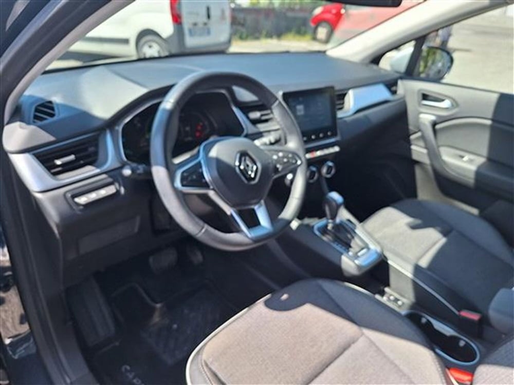 Renault Captur usata a Firenze (11)