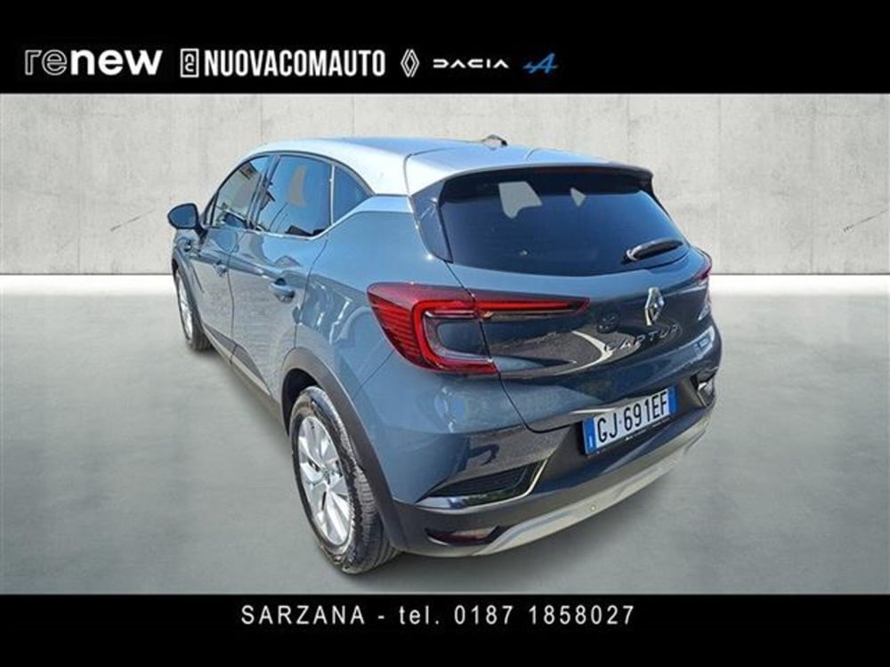 Renault Captur usata a Firenze (2)