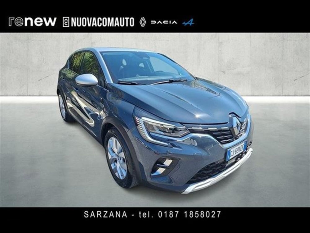 Renault Captur usata a Firenze (4)