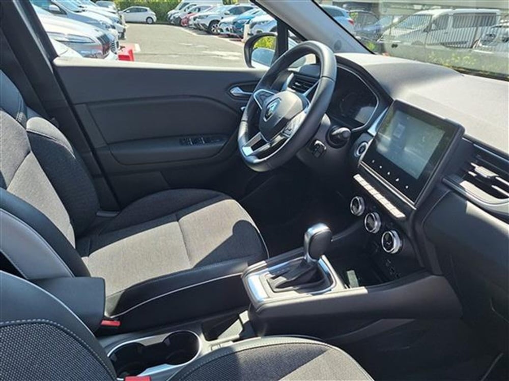 Renault Captur usata a Firenze (5)