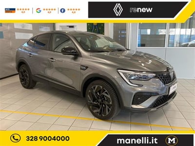 Renault Arkana 1.6 full hybrid Esprit Alpine 145cv del 2024 usata a Brescia