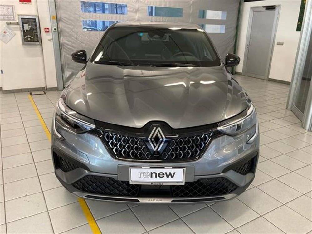 Renault Arkana usata a Brescia (10)