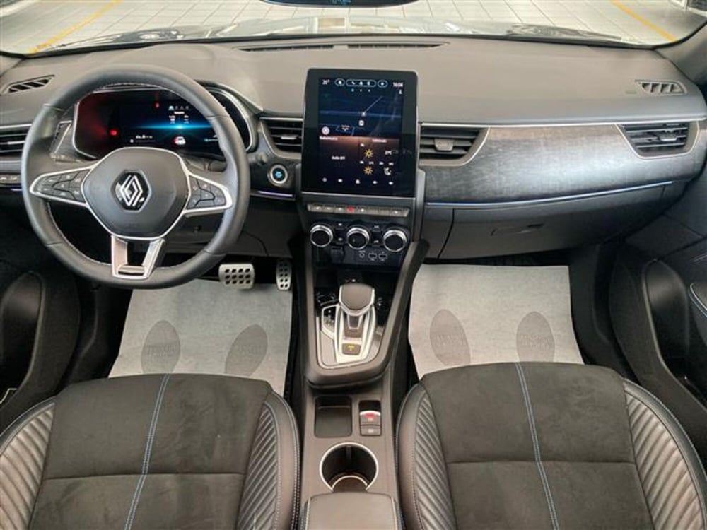 Renault Arkana usata a Brescia (13)