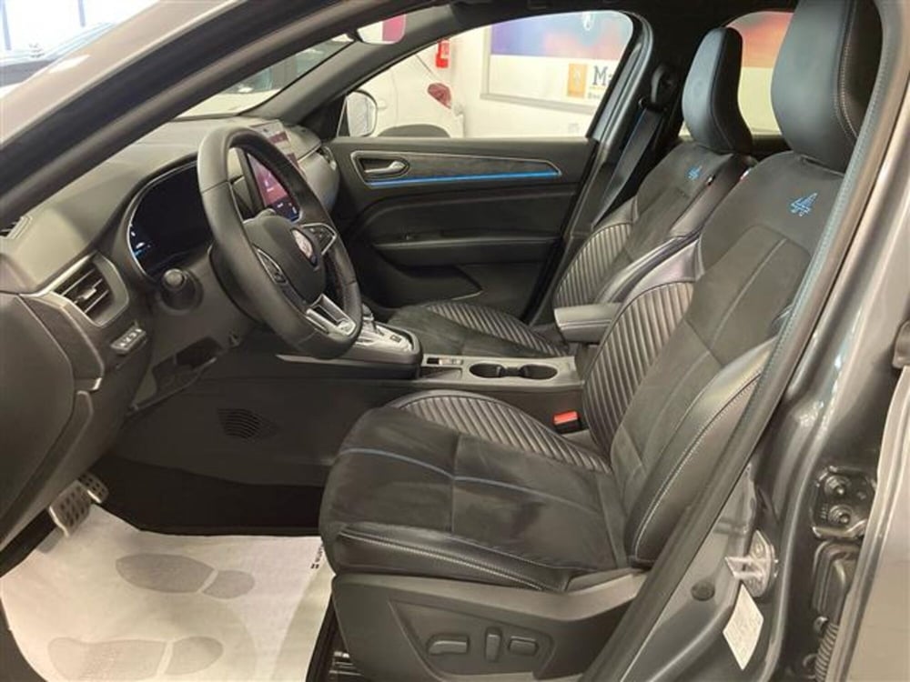 Renault Arkana usata a Brescia (14)