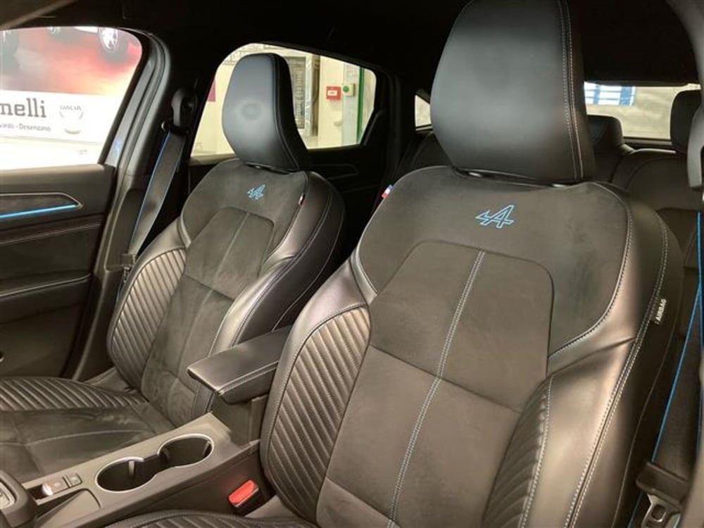 Renault Arkana usata a Brescia (15)