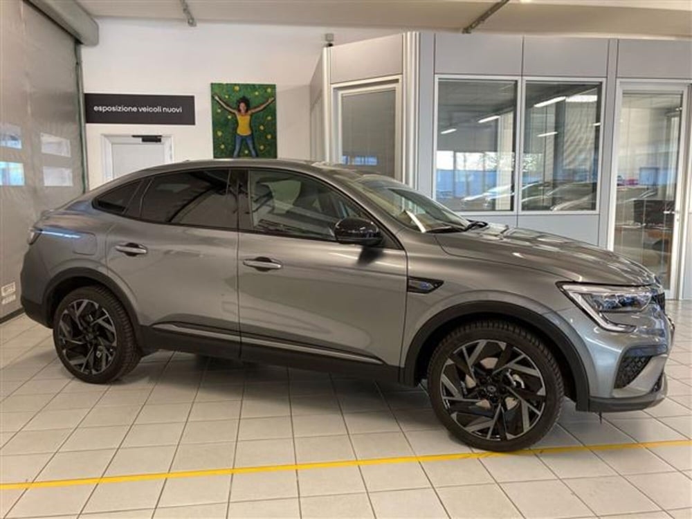 Renault Arkana usata a Brescia (2)