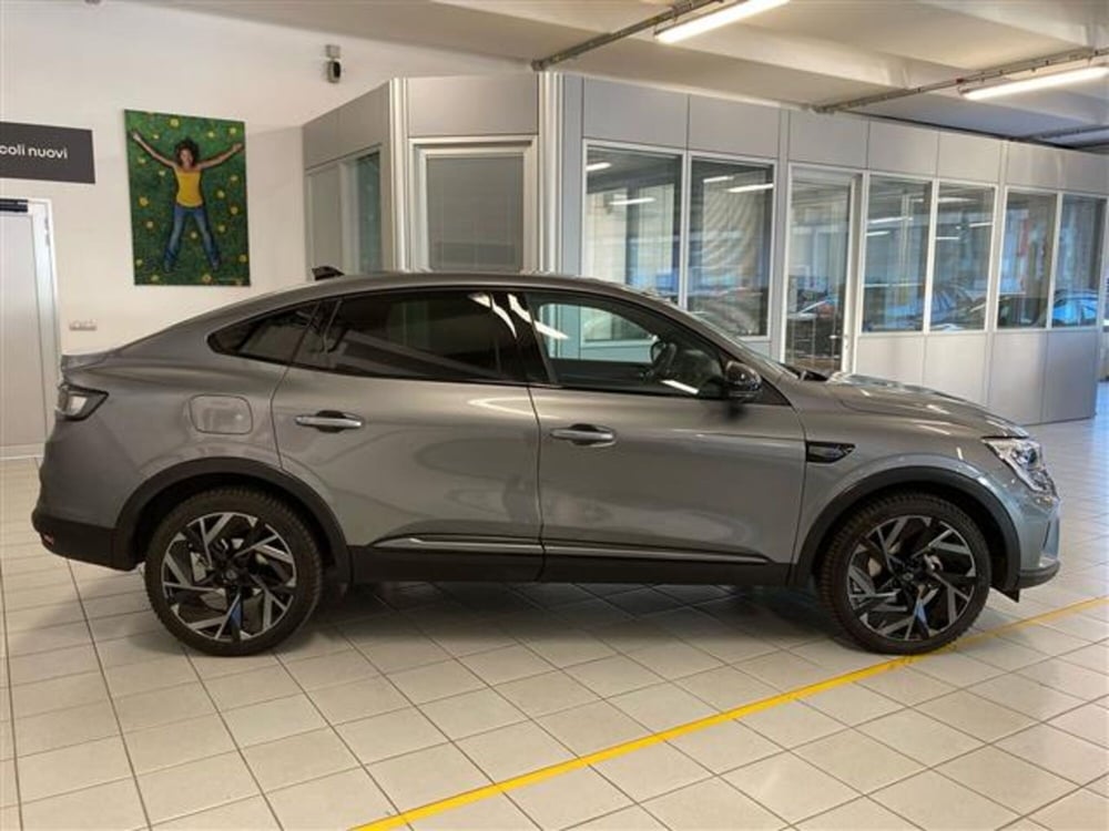 Renault Arkana usata a Brescia (3)