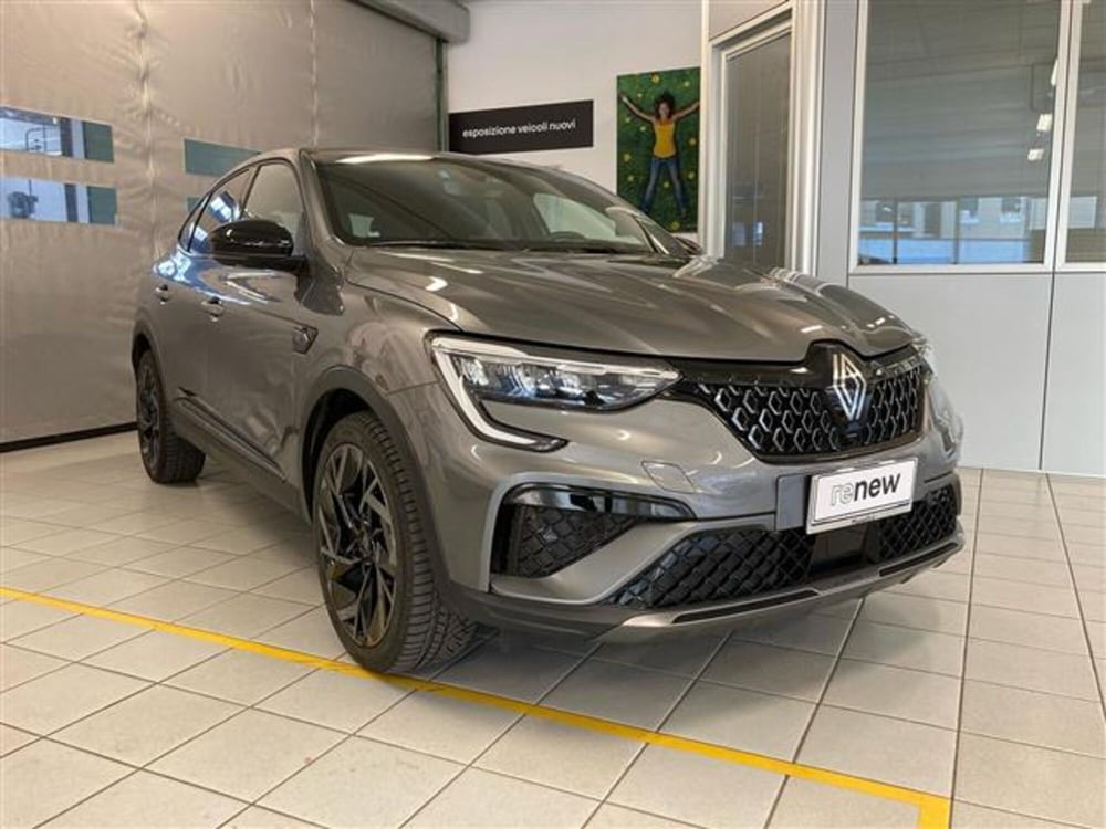 Renault Arkana usata a Brescia (4)
