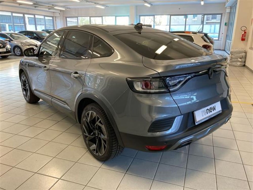 Renault Arkana usata a Brescia (5)