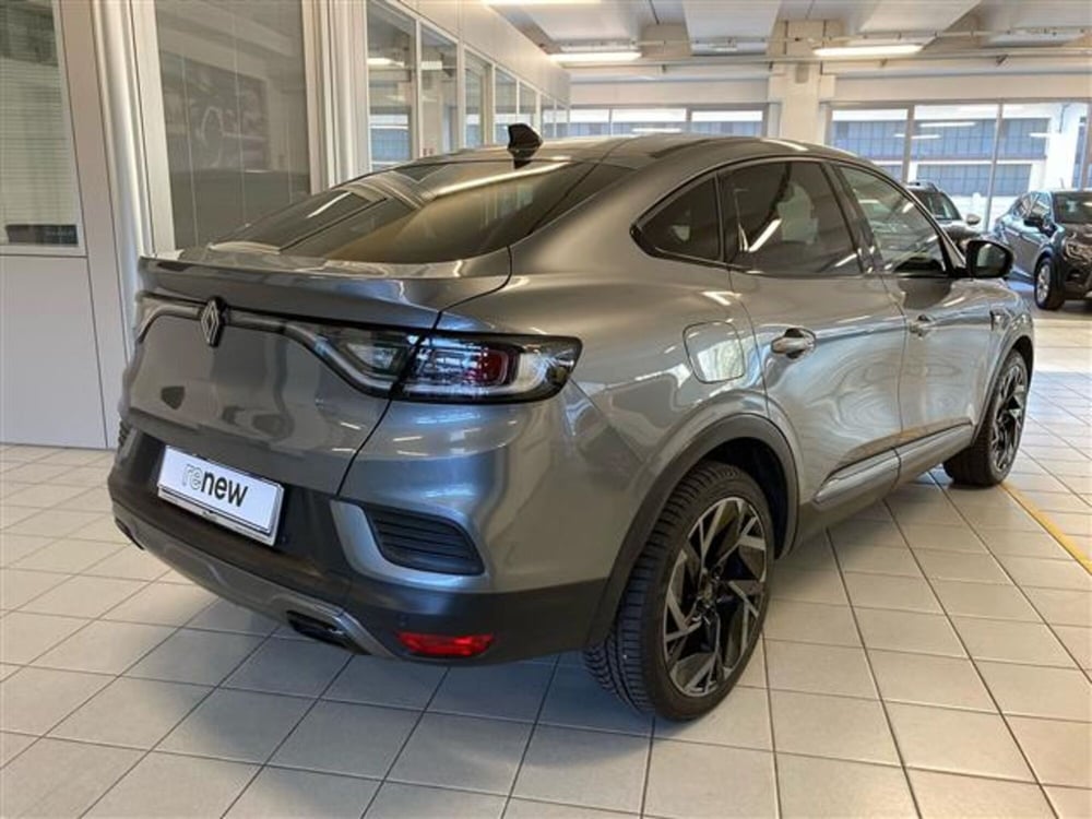 Renault Arkana usata a Brescia (6)