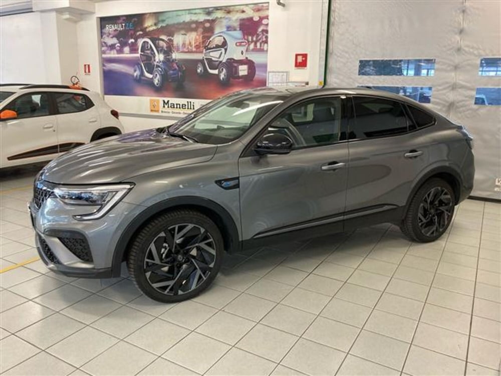 Renault Arkana usata a Brescia (8)