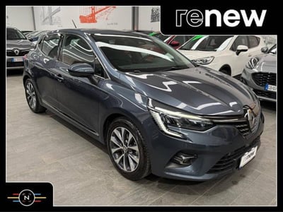 Renault Clio 1.6 E Tech full hybrid 145cv Techno qstomize van del 2021 usata a Vaiano Cremasco