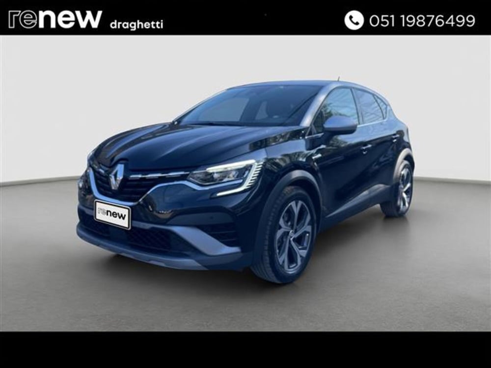 Renault Captur usata a Bologna
