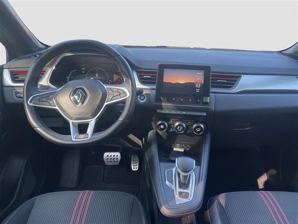 Renault Captur usata a Bologna (13)