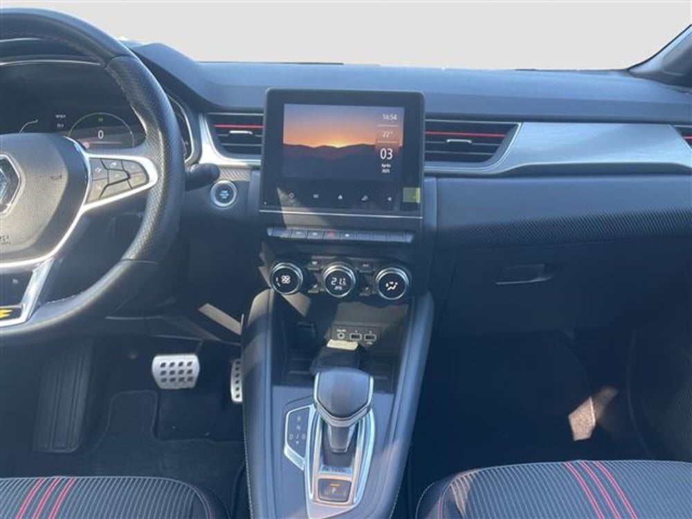Renault Captur usata a Bologna (15)
