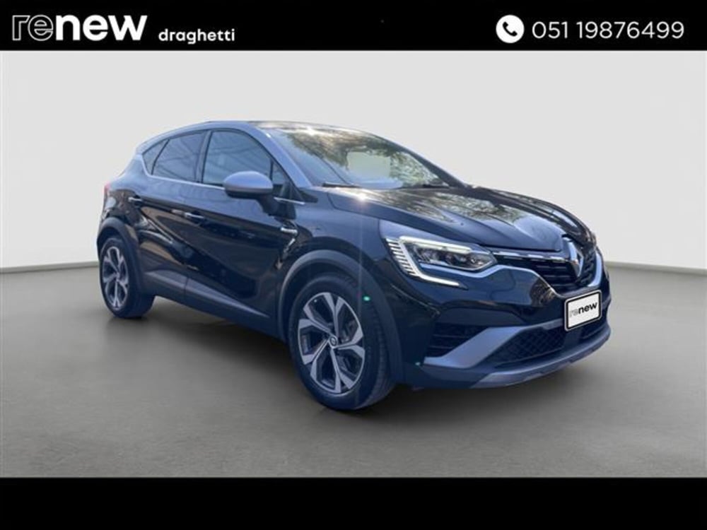 Renault Captur usata a Bologna (2)