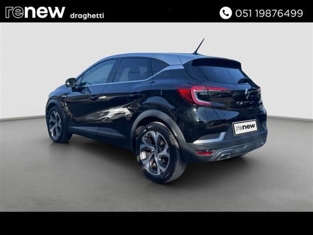 Renault Captur usata a Bologna (4)