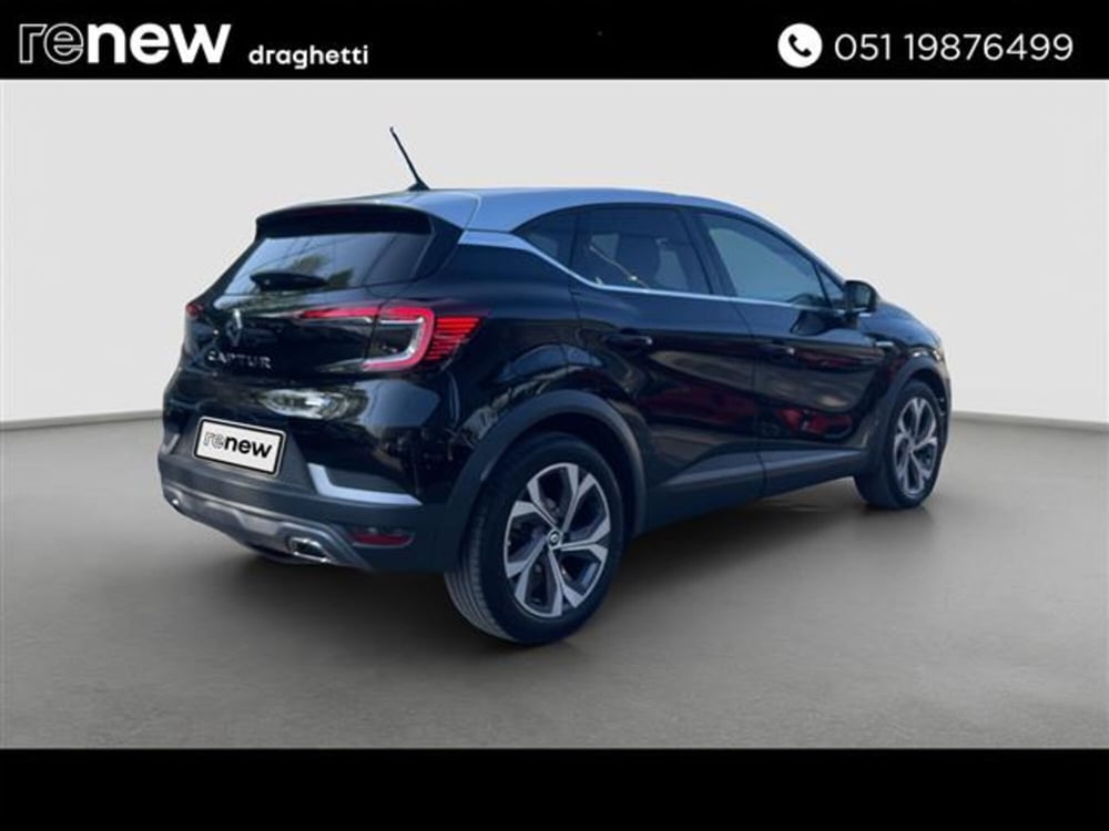 Renault Captur usata a Bologna (5)