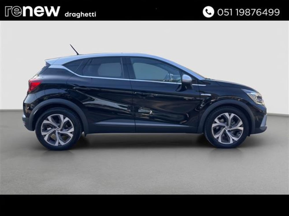 Renault Captur usata a Bologna (7)