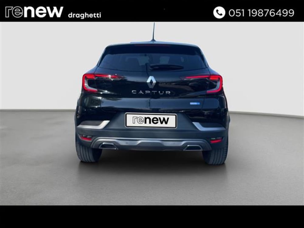 Renault Captur usata a Bologna (8)