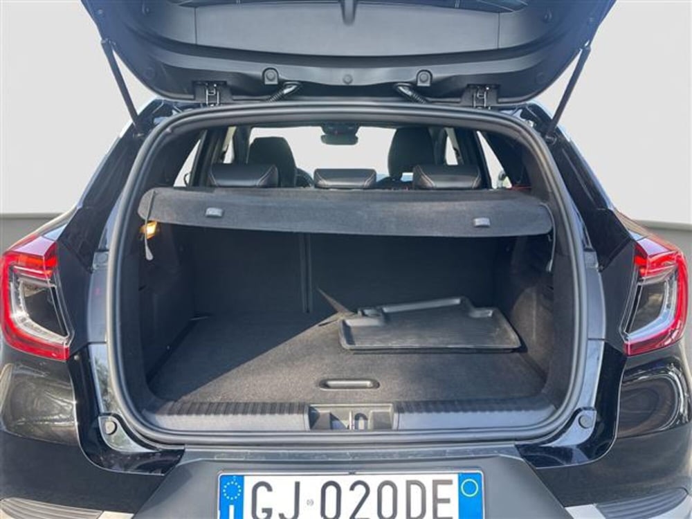 Renault Captur usata a Bologna (9)