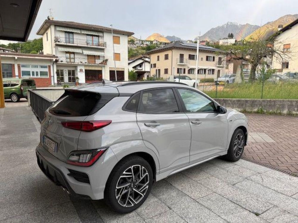 Hyundai Kona usata a Verbano Cusio Ossola (3)