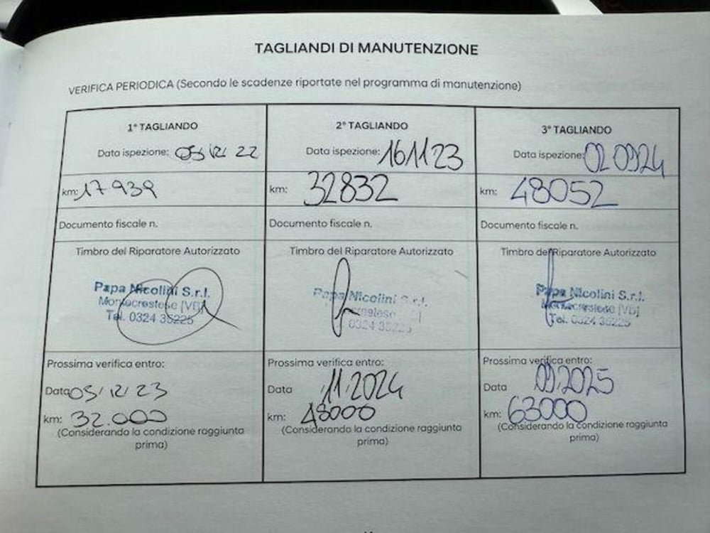Hyundai Kona usata a Verbano Cusio Ossola (6)