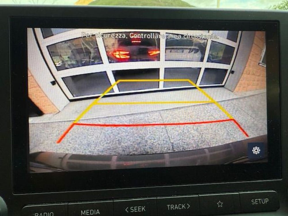 Hyundai Kona usata a Verbano Cusio Ossola (8)