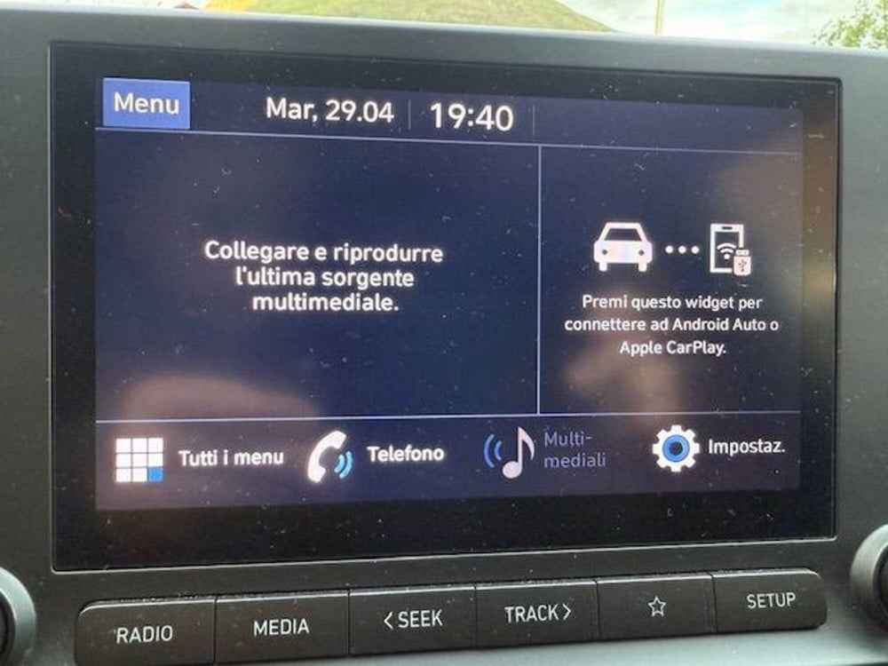 Hyundai Kona usata a Verbano Cusio Ossola (9)