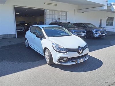 Renault Clio TCe 200CV EDC Start&amp;Stop 5 porte Energy R.S. del 2018 usata a Ivrea