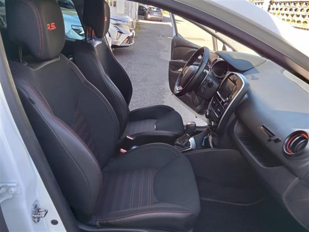 Renault Clio usata a Torino (15)