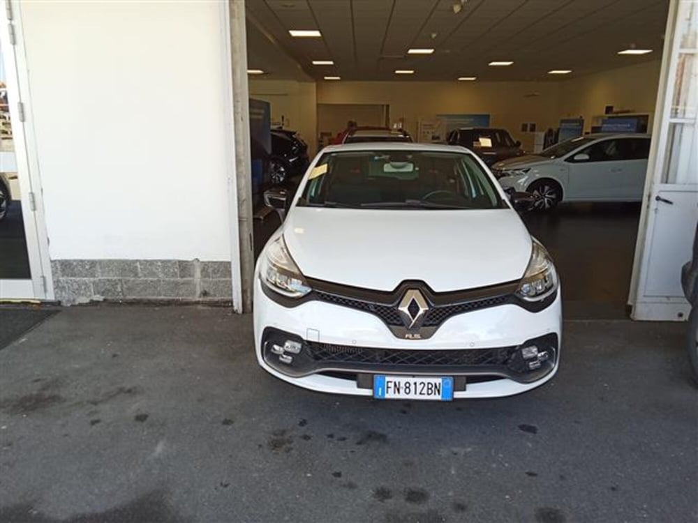 Renault Clio usata a Torino (2)