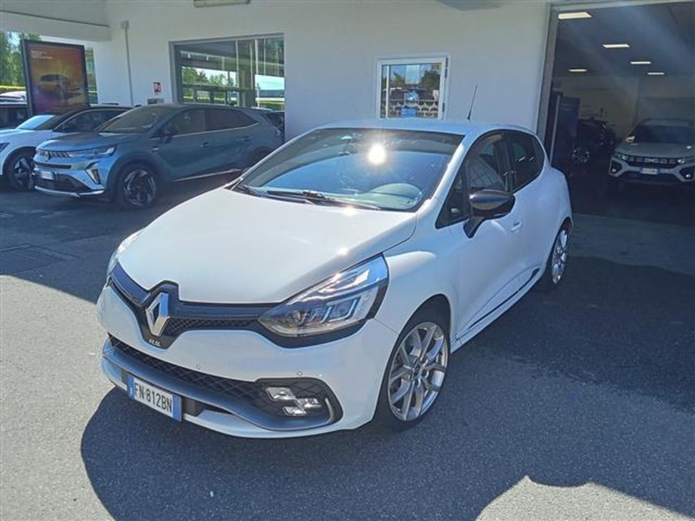 Renault Clio usata a Torino (3)