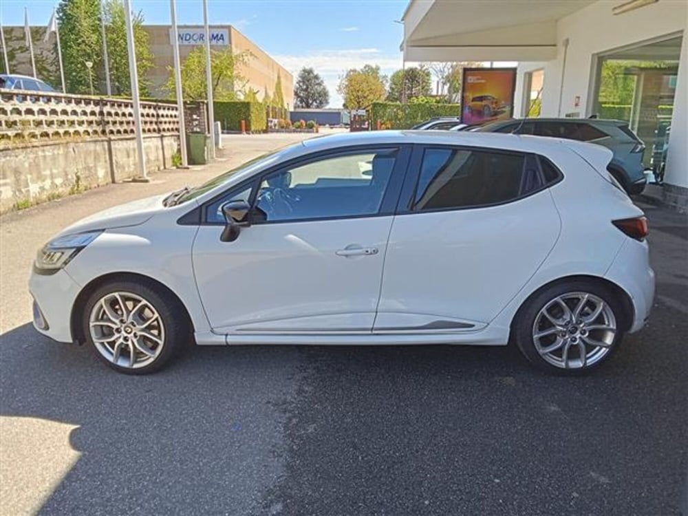 Renault Clio usata a Torino (4)